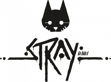Принт Футболка оверсайз FATLINE Stray logo, Фото № 2 - FATLINE