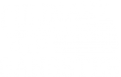 Бутылка металлическая Jumbo Culinary Gangster 2