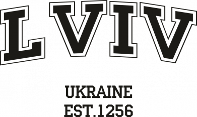 Принт Наклейка Lviv, Фото № 2 - FATLINE