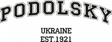 Наклейка Podolsky 2