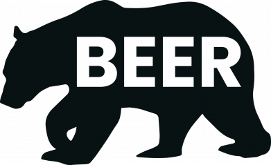 Кружка 320ml beer bear 2