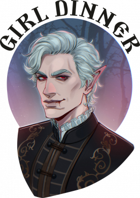 Термобутылка Viano Girl dinner 2