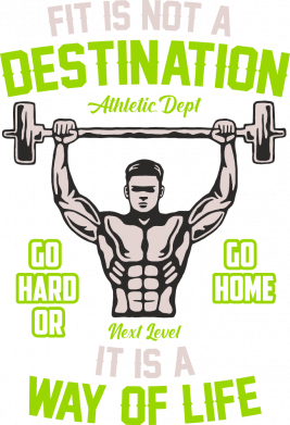 Шеврон круглый Athletic Dept 2