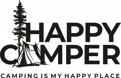 Шеврон круглый My happy place 2