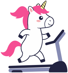 Фітнес Єдиноріг