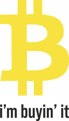 Принт Чехол для Xiaomi 12T/12T Pro bitcoin im buyin it, Фото № 2 - FATLINE