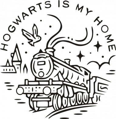 Hogwarts is my home