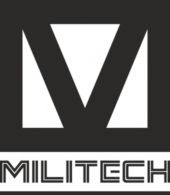 Принт Шеврон прямокутний Militech, Фото № 2 - FATLINE