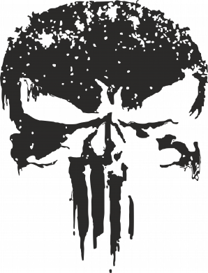 Кружка 320ml Лють Punisher 2