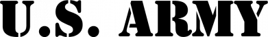 Кружка 320ml U.S. Army 2