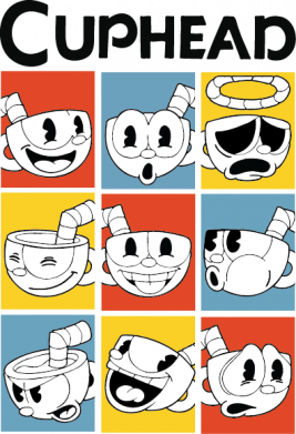 Cuphead.
