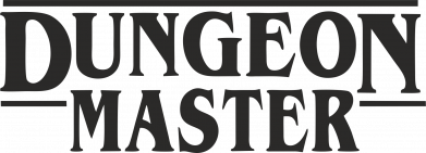 Принт Кружка-хамелеон Dungeon Master Logo, Фото № 2 - FATLINE
