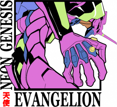 Чохол з розділу Евангелiон Neon Genesis Evangelion для Xiaomi Redmi 9T 2