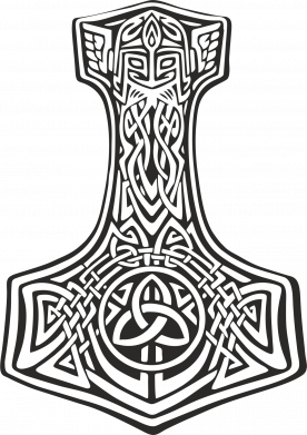 Молот Мйольнір