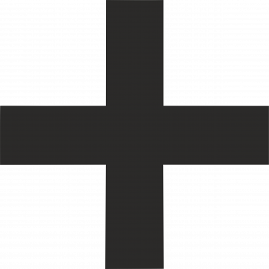 Хрест на техніці Воїнів ЗСУ