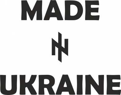 Принт Кружка двухцветная 180ml Made in Ukraine Azov, Фото № 2 - FATLINE