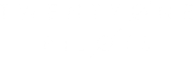 Принт Шеврон прямокутний Twenty One Pilots, Фото № 2 - FATLINE