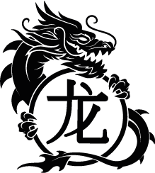 Китайський дракон.