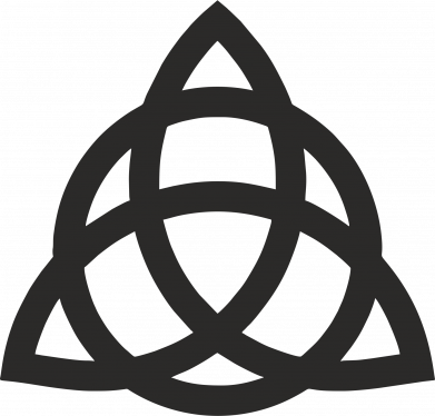 Жетон армейский титановый Зачарованные 2