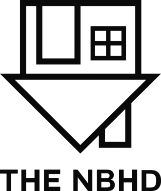 Кружка 320ml THE NBHD Logo 2