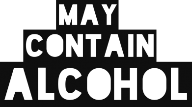 Чохол з розділу Прикольні написи May contain alcohol для Xiaomi Redmi Note 12 5G/Poco X5 5G 2