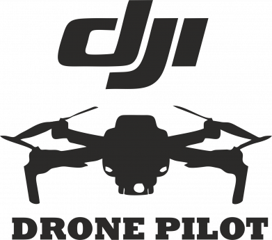 Принт Брелок для ключів Dji Drone Pilote, Фото № 2 - FATLINE