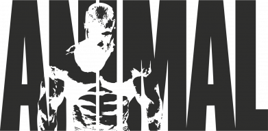 Принт Кружка-хамелеон эмалированная Animal Gym Boss, Фото № 2 - FATLINE