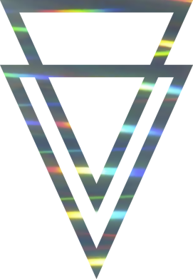 Triangles Голограмма
