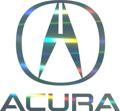 Acura Голограмма