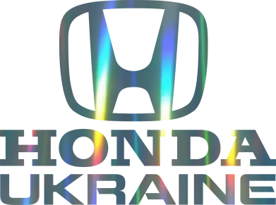 Шоппер Honda Ukraine Голограмма 2