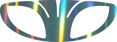 Daewoo logo Голограмма