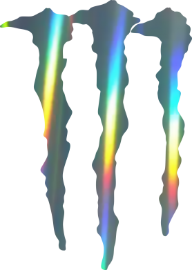 Шопер Monster Lines Голограма 2