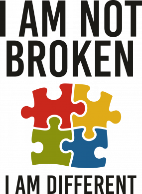 Я не сломан — я другой