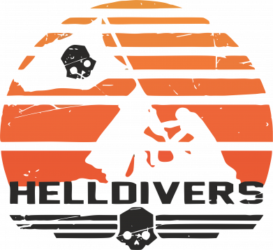 Helldivers Flag
