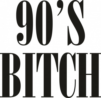 Принт Кружка 320ml 90's bitch, Фото № 2 - FATLINE