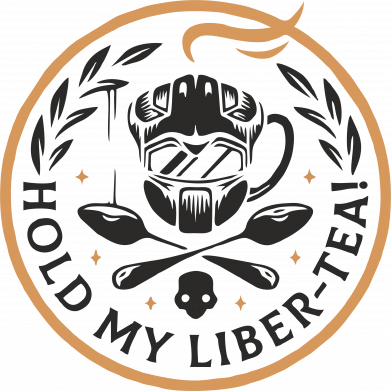 Термобутылка Viano Hold my liber-tea 2