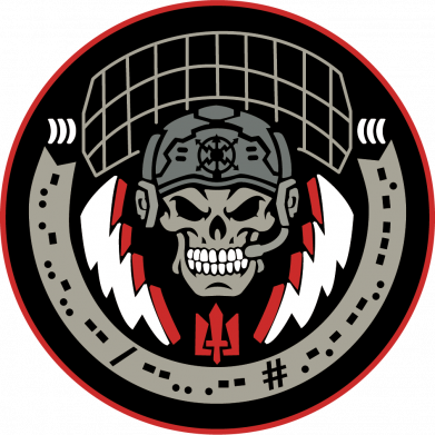 Шеврон круглий Зв'язківець 2