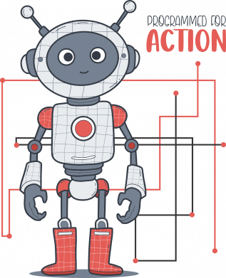 Фляга Активитуй робота 2