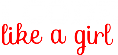 Цветной фартук I code like a girl 2
