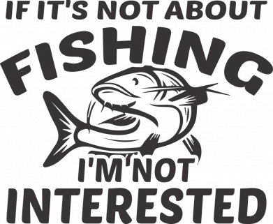 Детская футболка поло Not Interested If Not About Fishing 2