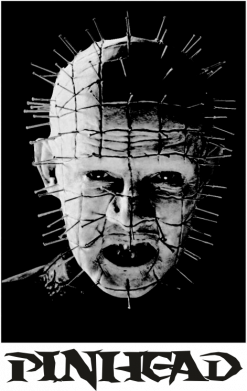 Принт Термокружка Bruno Pinhead, Фото № 2 - FATLINE