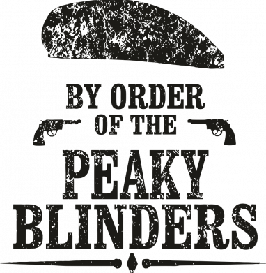 Прапор By order of the Peaky Blinders. 2