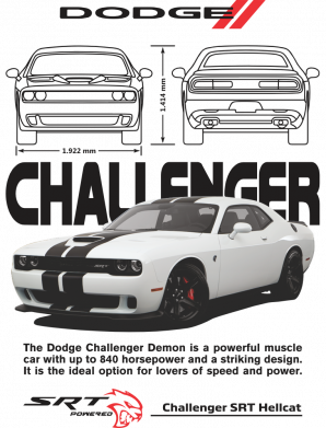 Кружка двоколірна 320ml CHALLENGER-BLANCO 2