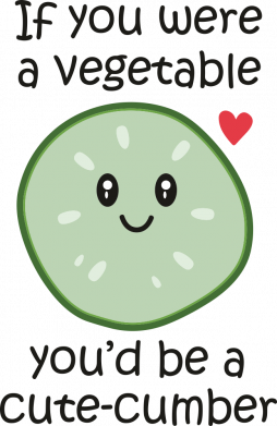 Cute-cumber