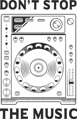 Dont stop the music