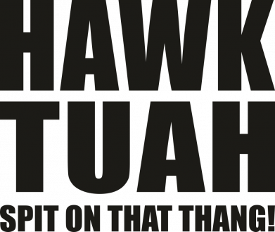 Зажим для денег HAWK TUAH. Spit on that thang! 2