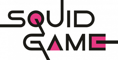 Шеврон прямокутний Squid Game 2