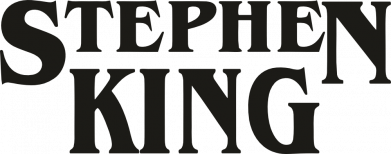 Принт Шеврон закруглений прямокутний Stephen King, Фото № 2 - FATLINE