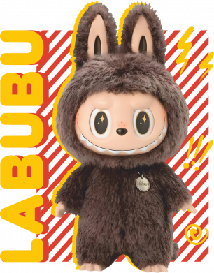 Зволожувач повітря Joli Labubu poster 2