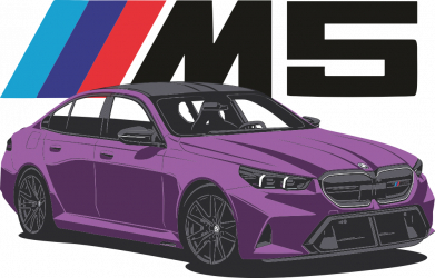 BMW M5 auto